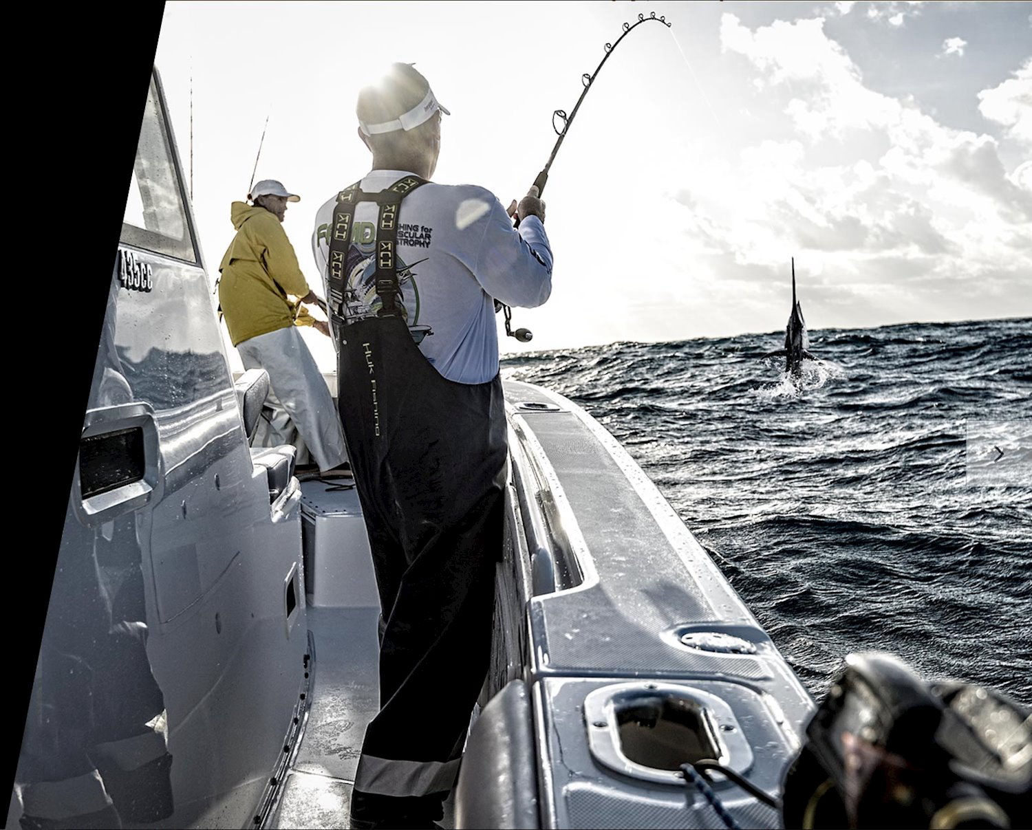 Everglades Boats Fishing